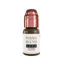 Pigment pour Maquillage Permanent PERMA BLEND LUXE 14ml stérile Foxy Brown
