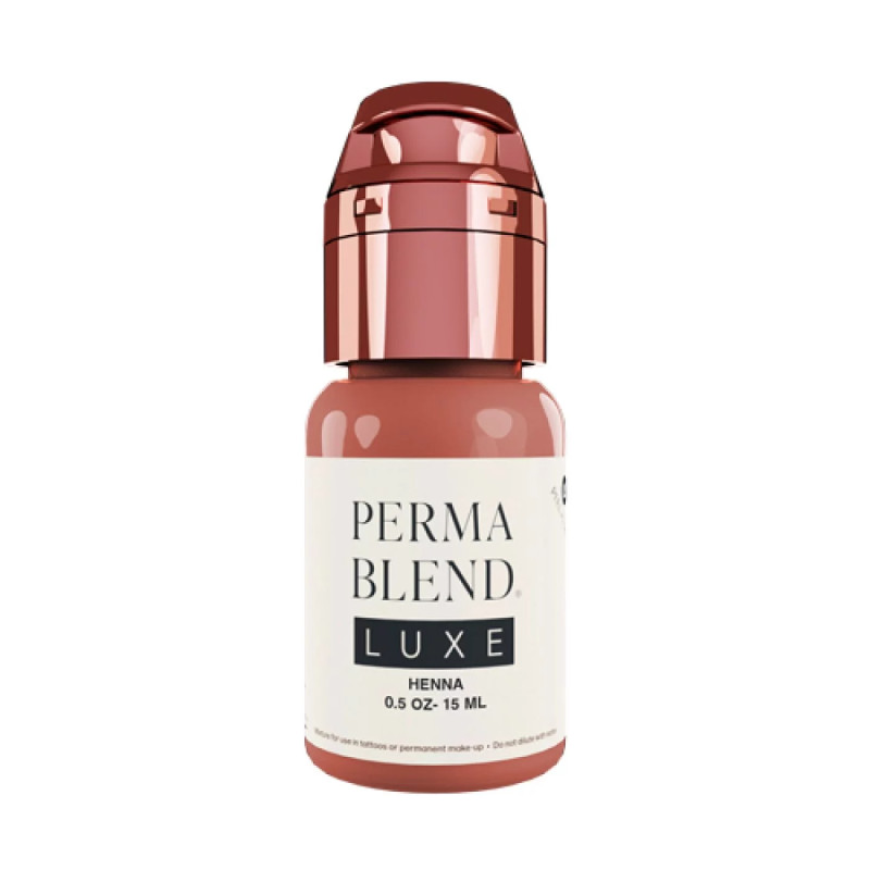 Pigment pour Maquillage Permanent PERMA BLEND LUXE 14ml stérile Henna