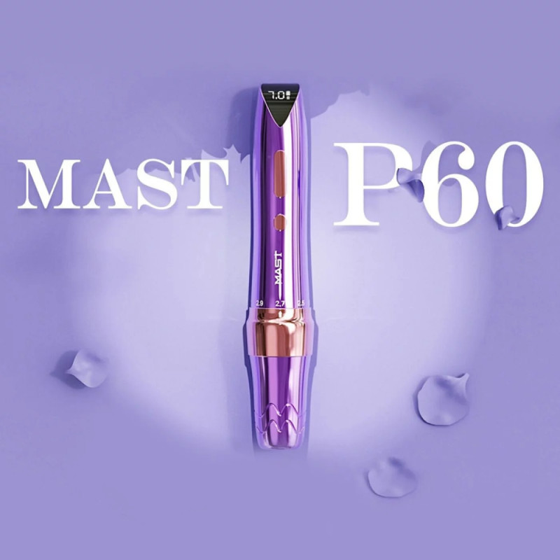 Stylo dermographe sans fil P60 | Dragonhawk Mast