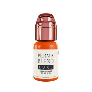 Pigment pour Maquillage Permanent PERMA BLEND LUXE 14ml stérile Navel Orange