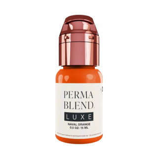 Pigment pour Maquillage Permanent PERMA BLEND LUXE 14ml stérile Navel Orange