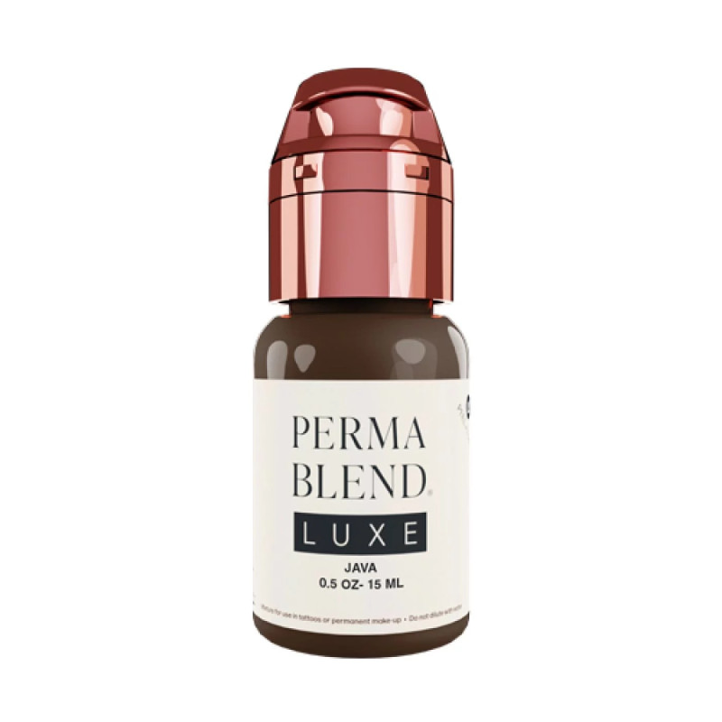 Pigment pour Maquillage Permanent PERMA BLEND LUXE 14ml stérile Java