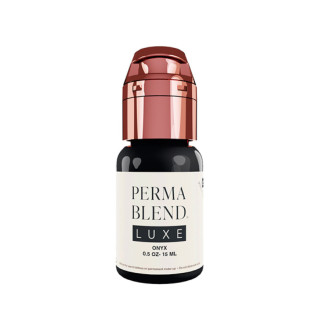 Pigment pour Maquillage Permanent PERMA BLEND LUXE 14ml stérile Onyx