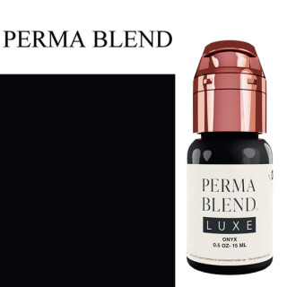 Pigment pour Maquillage Permanent PERMA BLEND LUXE 14ml stérile Onyx