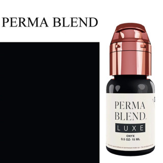 Pigment pour Maquillage Permanent PERMA BLEND LUXE 14ml stérile Onyx