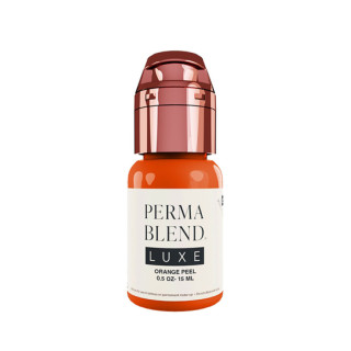 Pigment pour Maquillage Permanent PERMA BLEND LUXE 14ml stérile Orange Peel
