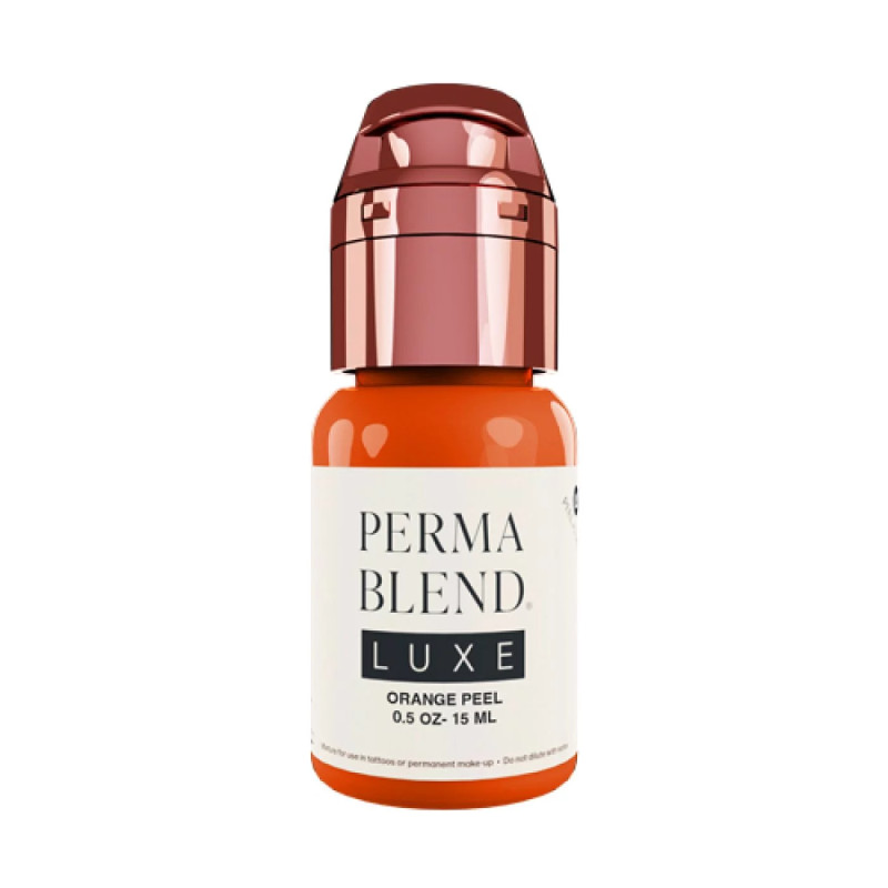 Pigment pour Maquillage Permanent PERMA BLEND LUXE 14ml stérile Orange Peel