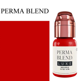 Pigment pour Maquillage Permanent PERMA BLEND LUXE 14ml stérile Red Apple