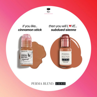 Pigment pour Maquillage Permanent PERMA BLEND LUXE 14ml stérile Subdued Sienna