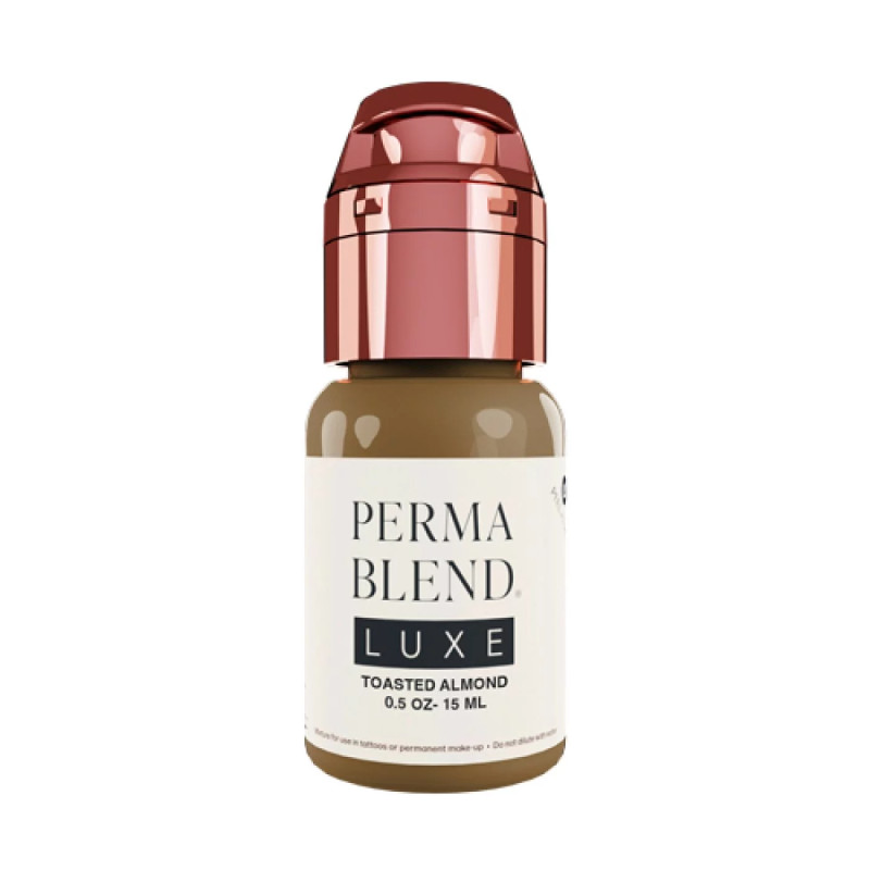 Pigment pour Maquillage Permanent PERMA BLEND LUXE 14ml stérile Toasted Almond