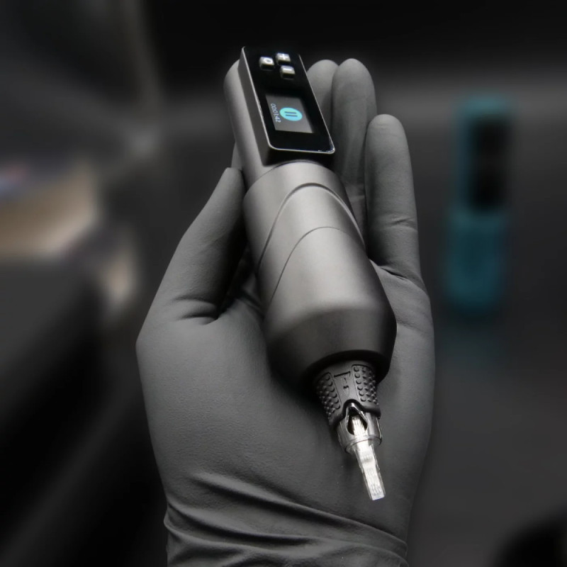 Machine de tatouage rotative sans fil  ORIGINAL PEN 4.5 |  TRAVEL TATTOO