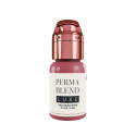 Pigment pour Maquillage Permanent PERMA BLEND LUXE 14ml Victorian Rose V2