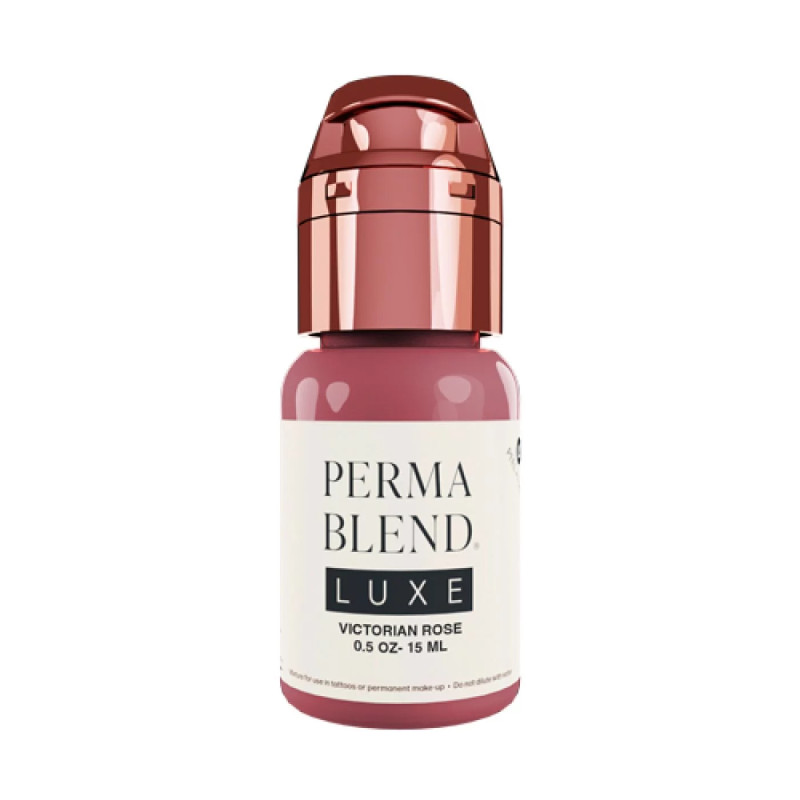Pigment pour Maquillage Permanent PERMA BLEND LUXE 14ml Victorian Rose V2