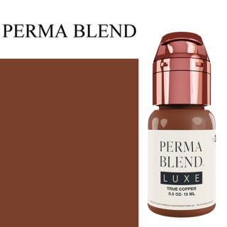 Pigment pour Maquillage Permanent PERMA BLEND LUXE 14ml stérile True Copper