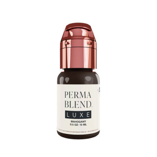 Pigment pour Maquillage Permanent PERMA BLEND LUXE 14ml stérile Mahogany