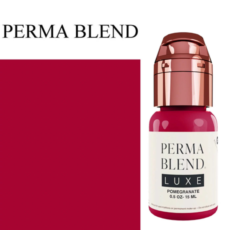 Pigment pour Maquillage Permanent PERMA BLEND LUXE 14ml Pomegranate V2