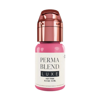 Pigment pour Maquillage Permanent PERMA BLEND LUXE 14ml stérile Hot Pink
