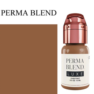 Pigment pour Maquillage Permanent PERMA BLEND LUXE 14ml Chestnut V2