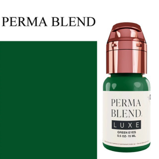 Pigment pour Maquillage Permanent PERMA BLEND LUXE 14ml Green Eyes V2