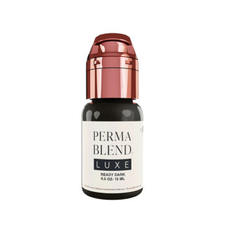 Pigment pour Maquillage Permanent PERMA BLEND 14ml stérile Ready Dark