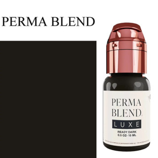 Pigment pour Maquillage Permanent PERMA BLEND 14ml stérile Ready Dark