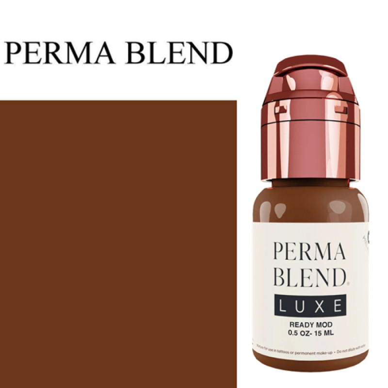 Pigment pour Maquillage Permanent PERMA BLEND 14ml stérile Ready Mod