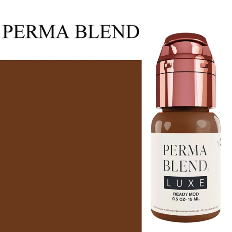 Pigment pour Maquillage Permanent PERMA BLEND 14ml stérile Ready Mod