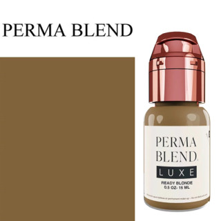 Pigment pour Maquillage Permanent PERMA BLEND 14ml stérile Ready Blonde