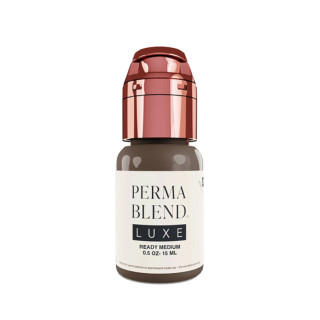 Pigment pour Maquillage Permanent PERMA BLEND 14ml stérile Ready Medium