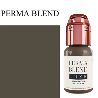 Pigment pour Maquillage Permanent PERMA BLEND 14ml stérile Ready Medium