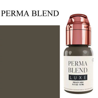 Pigment pour Maquillage Permanent PERMA BLEND 14ml stérile Ready Ash