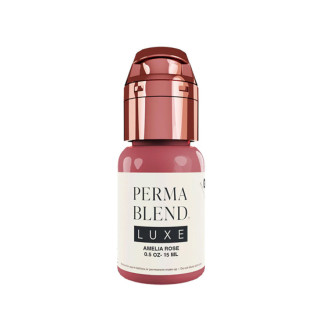 Pigment pour Maquillage Perma Blend Luxe PMU Ink - Amelia Rose 14ml