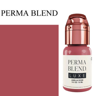 Pigment pour Maquillage Perma Blend Luxe PMU Ink - Amelia Rose 14ml