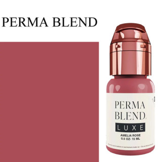 Pigment pour Maquillage Perma Blend Luxe PMU Ink - Amelia Rose 14ml