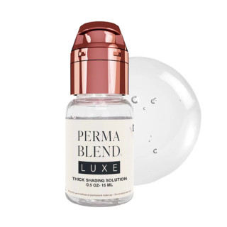 Pigment pour Maquillage Permanent PERMABLEND 14ml stérile Shading Solution Thick