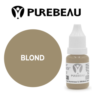 Pigment pour Maquillage Permanent stérile Blond | Purebeau