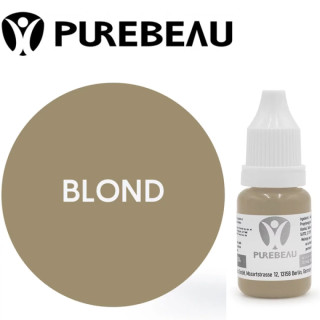 Pigment pour Maquillage Permanent stérile Blond | Purebeau