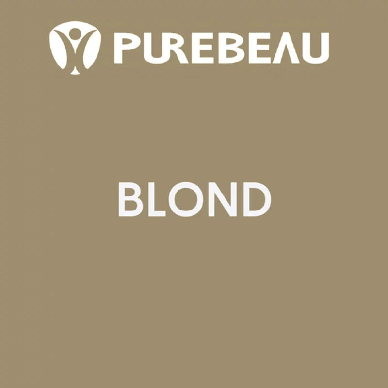 Pigment pour Maquillage Permanent stérile Blond | Purebeau