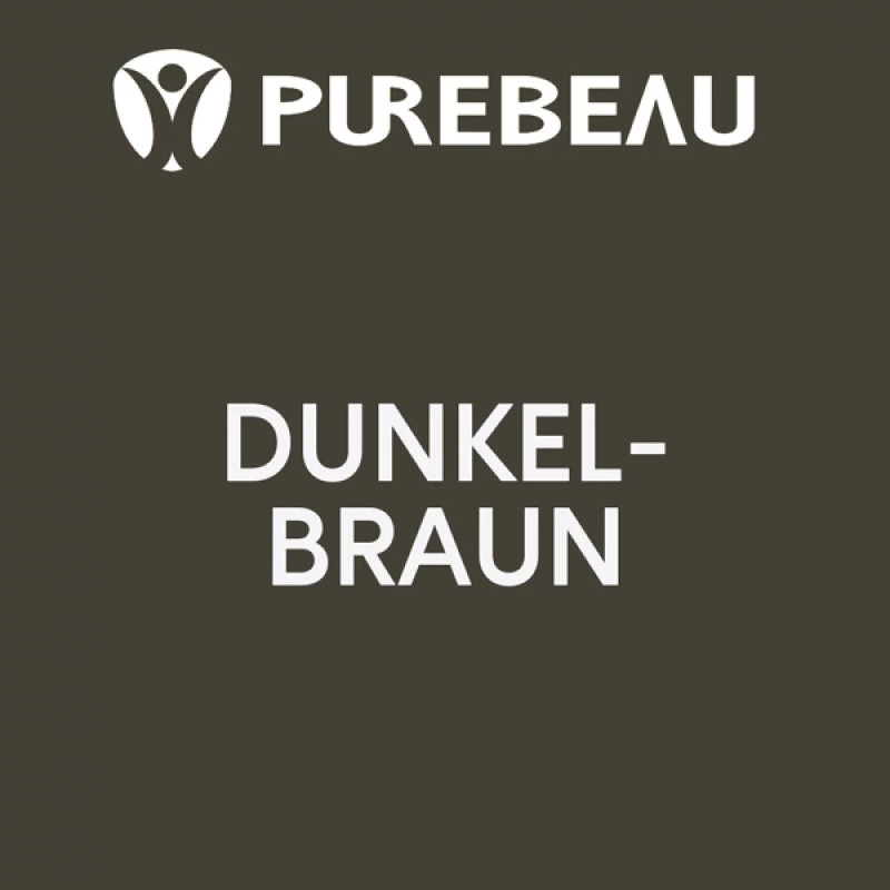 Pigment pour Maquillage Permanent stérile AB01 Dunkelbraun | Purebeau
