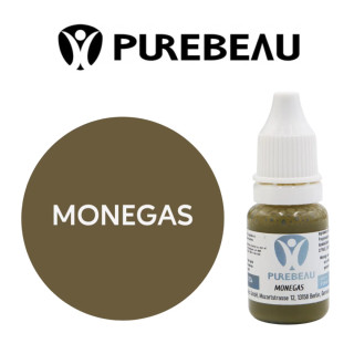 Pigment pour Maquillage Permanent stérile Monegas | Purebeau