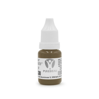 Pigment pour Maquillage Permanent stérile Timber | Purebeau