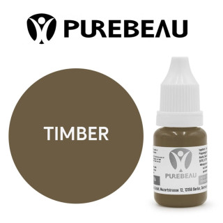 Pigment pour Maquillage Permanent stérile Timber | Purebeau