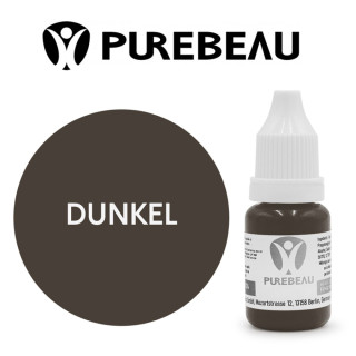 Pigment pour Maquillage Permanent stérile Dunkel (LF003) | Purebeau