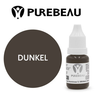 Pigment pour Maquillage Permanent stérile Dunkel (LF003) | Purebeau