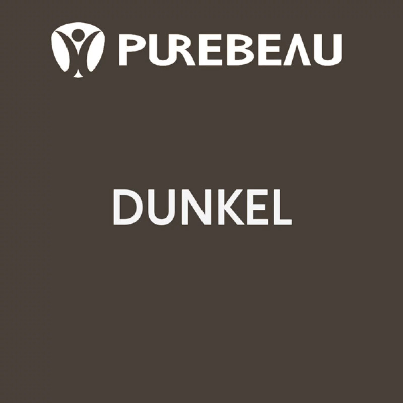 Pigment pour Maquillage Permanent stérile Dunkel (LF003) | Purebeau