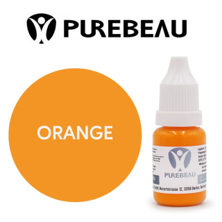 Pigment pour Maquillage Permanent stérile C0 087 Orange | Purebeau