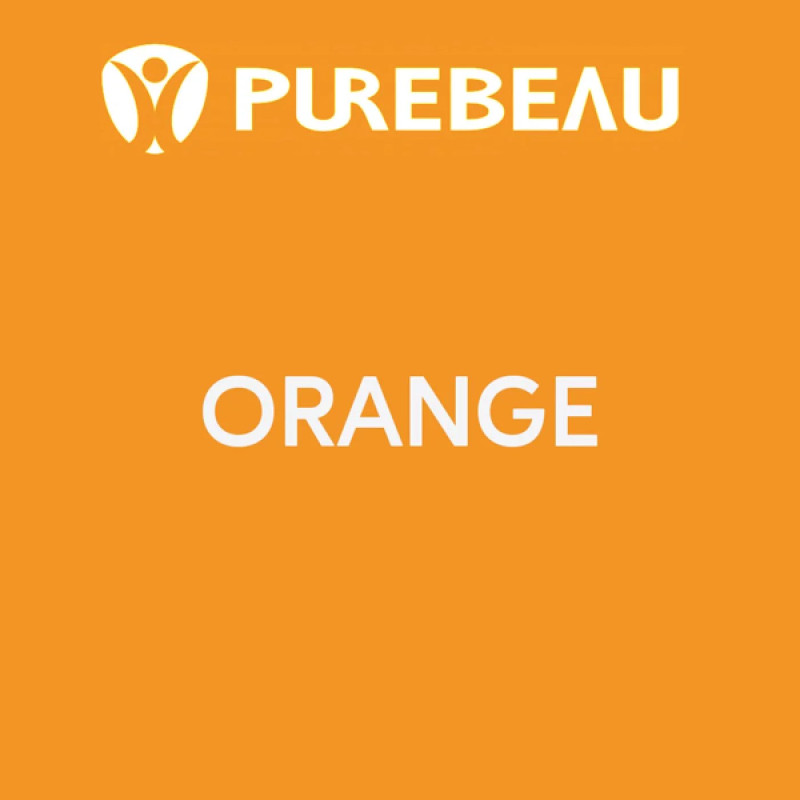 Pigment pour Maquillage Permanent stérile C0 087 Orange | Purebeau