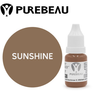 Pigment pour Maquillage Permanent stérile Sunshine | Purebeau