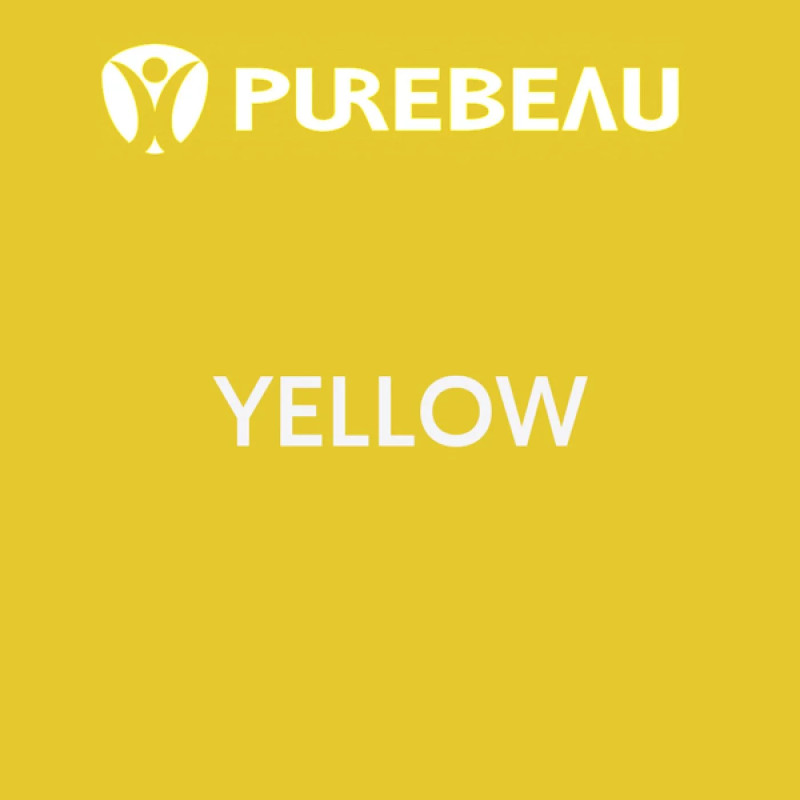 Pigment pour Maquillage Permanent stérile Yellow Mellow | Purebeau