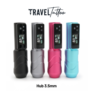 Machine de tatouage rotative sans fil  ORIGINAL PEN 3.5 |  TRAVEL TATTOO